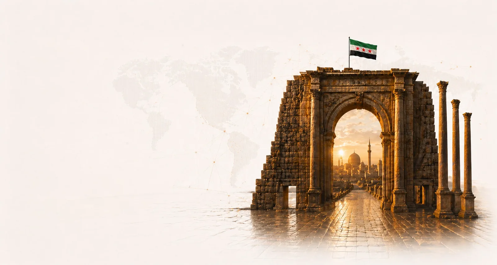 Ancient Levant Architecture